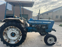 Tracteur Ford 5000