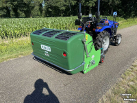 Autres matériel et accessoires de jardins et espaces verts Peruzzo Koala 1600 Klepelmaaier / Verticuteermachine NIEUW