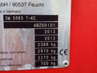 Faucheuse Fella SM 3065 T-KC