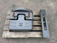 Poids frontaux Massey Ferguson Gewicht