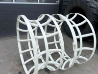 Roues, Pneus, Jantes, Barillets Jumelage  50 inch afstandringen