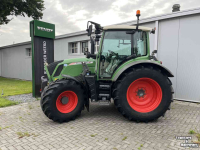 Tracteur Fendt 310 S4 Power