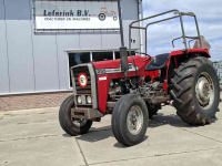 Tracteur Massey Ferguson 255