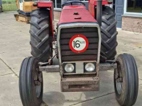 Tracteur Massey Ferguson 255