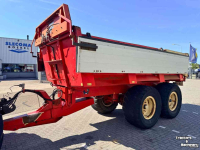 Tombereau / Benne TP Beco Gigant 200 Zandkipper