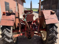 Tracteur pour horticulture International 423