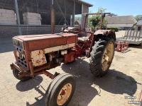 Tracteur pour horticulture International 423