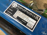 Pince à balle AP BK 1800 E