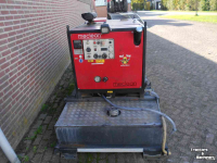 Nettoyeur à haute pression Chaud/Froid Meclean mobiel warm water reiniger unit