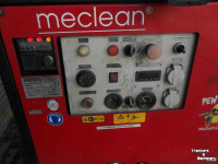 Nettoyeur à haute pression Chaud/Froid Meclean mobiel warm water reiniger unit