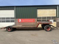 Remorque porte-machines AGM Dieplader
