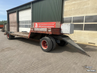 Remorque porte-machines AGM Dieplader