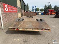 Remorque porte-machines AGM Dieplader