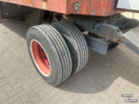 Remorque porte-machines AGM Dieplader