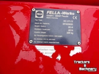 Faucheuse Fella KC 275 D