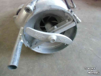 Pompe et equipement de dragage  Bagger / Mestpomp Super 120