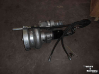 Pompe et equipement de dragage  Bagger / Mestpomp Super 120