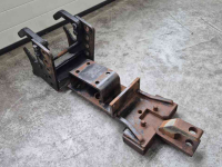Autres tracteurs et accessoires Massey Ferguson Cramer Trekhaakframe met onderbrug en zwaaihaak MF