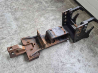 Autres tracteurs et accessoires Massey Ferguson Cramer Trekhaakframe met onderbrug en zwaaihaak MF