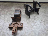 Autres tracteurs et accessoires Massey Ferguson Cramer Trekhaakframe met onderbrug en zwaaihaak MF