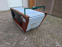 Table de visite Compas Rollenverleestafel