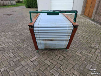 Table de visite Compas Rollenverleestafel