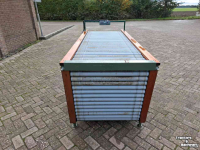 Table de visite Compas Rollenverleestafel