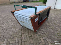 Table de visite Compas Rollenverleestafel