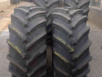 Roues, Pneus, Jantes, Barillets Jumelage Trelleborg 650/65R38 540/65R28