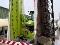 Faucheuse Claas Disco 9100 C + 3500 FC Profil