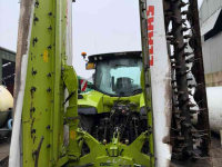 Faucheuse Claas Disco 9100 C + 3500 FC Profil
