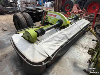 Faucheuse Claas Disco 9100 C + 3500 FC Profil