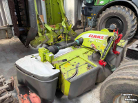 Faucheuse Claas Disco 9100 C + 3500 FC Profil