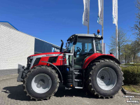 Tracteur Massey Ferguson MASSEY FERGUSON 7S155 DYNA-VT EFFICIENT