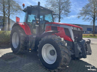 Tracteur Massey Ferguson MASSEY FERGUSON 7S155 DYNA-VT EFFICIENT