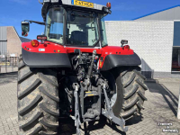 Tracteur Massey Ferguson MASSEY FERGUSON 7S155 DYNA-VT EFFICIENT