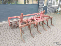 Cultivateur Wifo Vaste Tand Cultivator met rol 2.8 meter breed