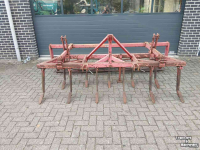 Cultivateur Wifo Vaste Tand Cultivator met rol 2.8 meter breed