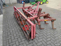 Cultivateur Wifo Vaste Tand Cultivator met rol 2.8 meter breed