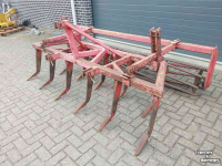 Cultivateur Wifo Vaste Tand Cultivator met rol 2.8 meter breed