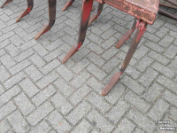 Cultivateur Wifo Vaste Tand Cultivator met rol 2.8 meter breed
