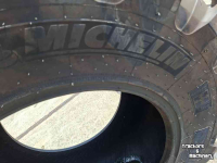 Roues, Pneus, Jantes, Barillets Jumelage Michelin 460/70R24