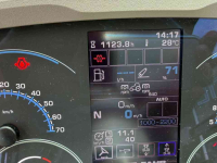 Tracteur pour vignes et vergers Deutz-Fahr 5115 DS TTV