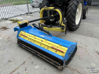 Rotobroyeur Zanon TMH 1900