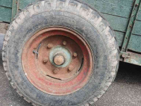 Bétaillière  Veewagen