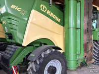Faucheuse automotrice Krone Big M450CV, BJ2020, komt binnen.