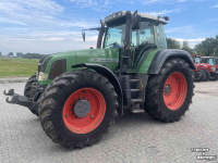 Tracteur Fendt 924 Vario
