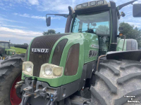Tracteur Fendt 924 Vario