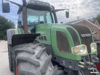 Tracteur Fendt 924 Vario