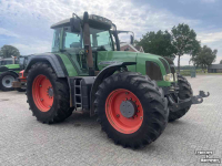 Tracteur Fendt 924 Vario